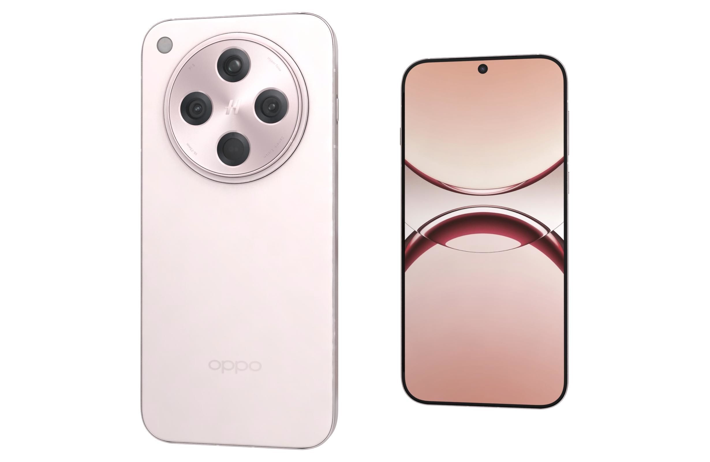 Oppo Find X8 And X8 Pro 3D Model Collection_74