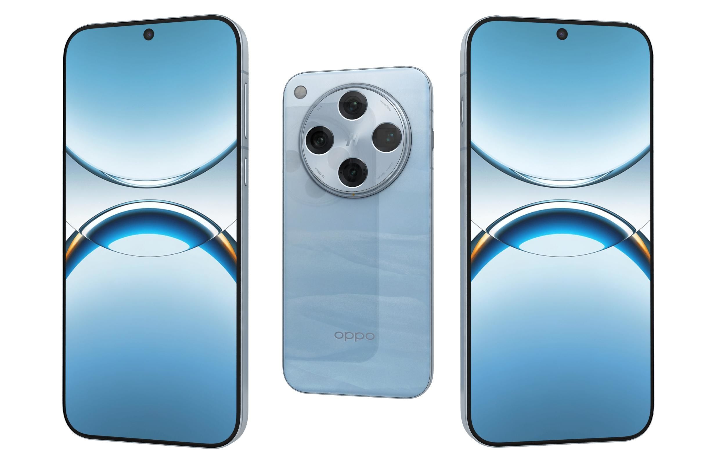 Oppo Find X8 And X8 Pro 3D Model Collection_52