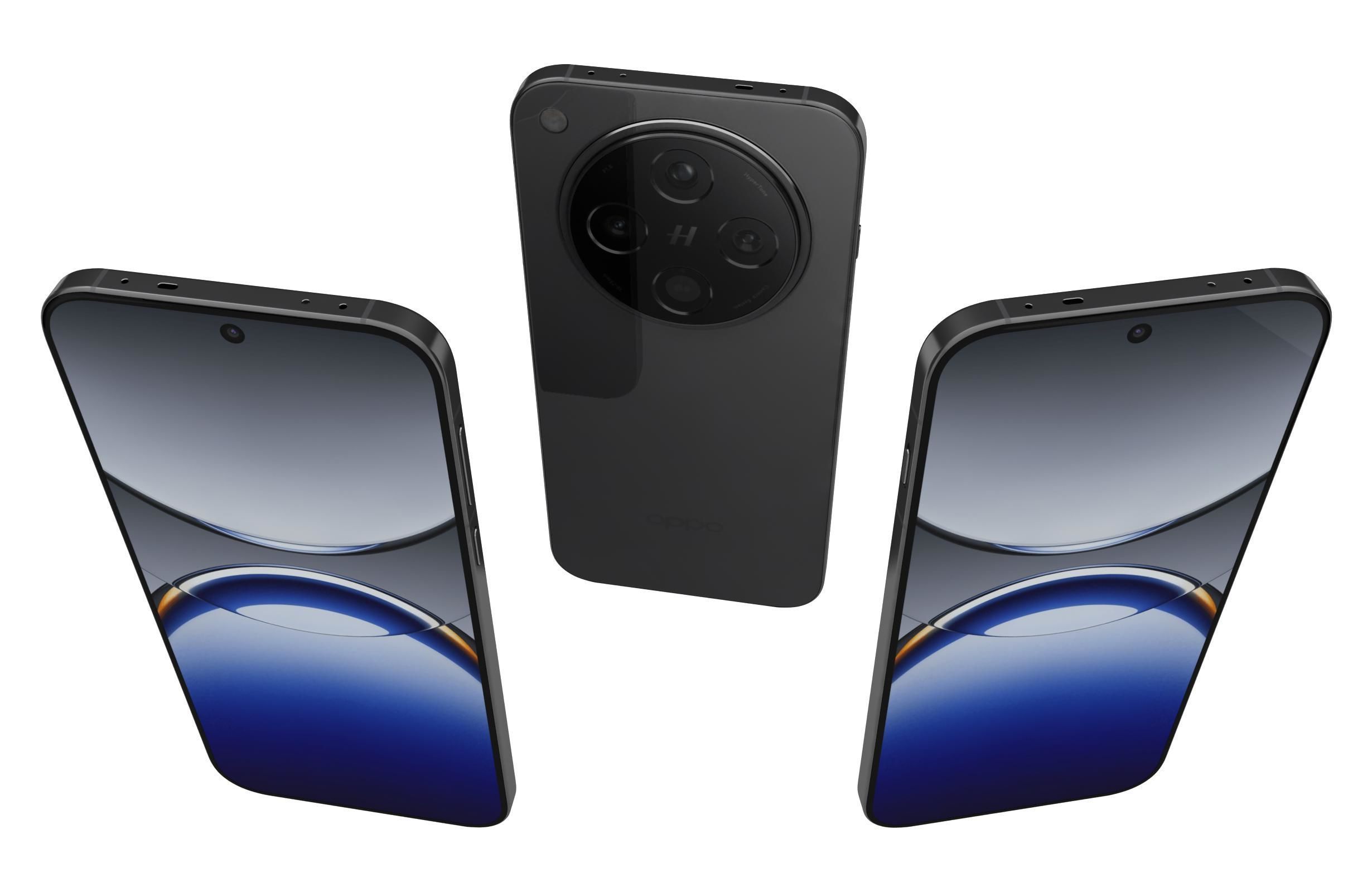 Oppo Find X8 And X8 Pro 3D Model Collection_26