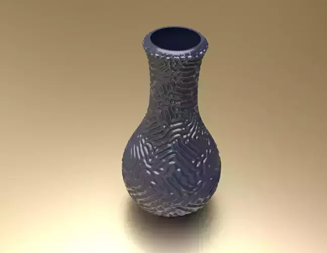Flower vase