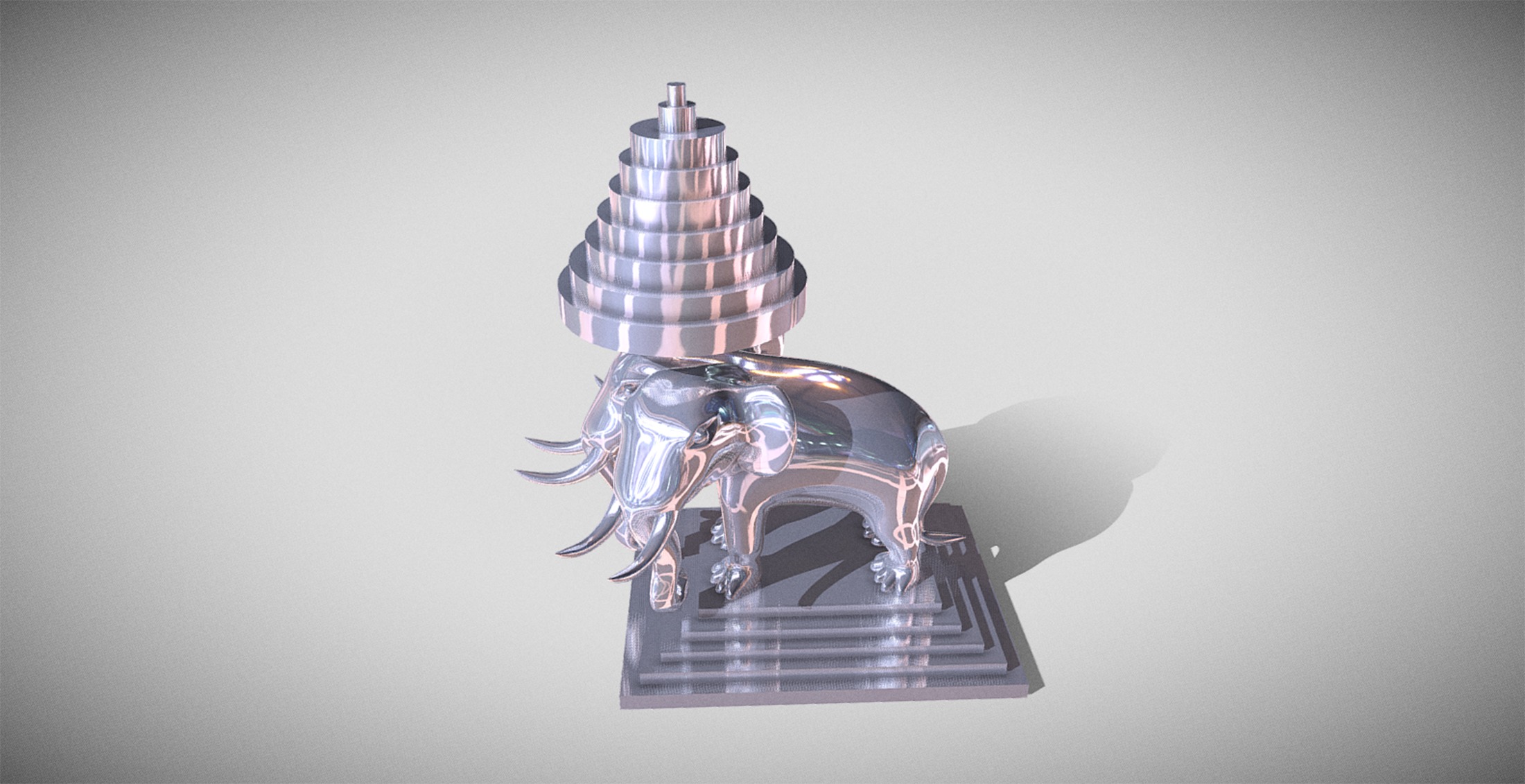 aravan 3D print model_1
