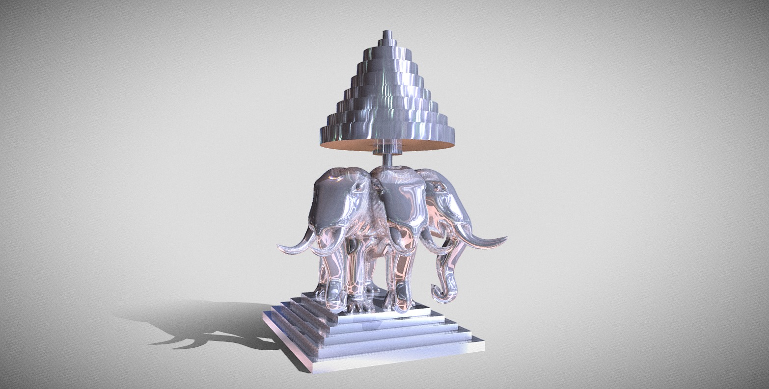 aravan 3D print model_4