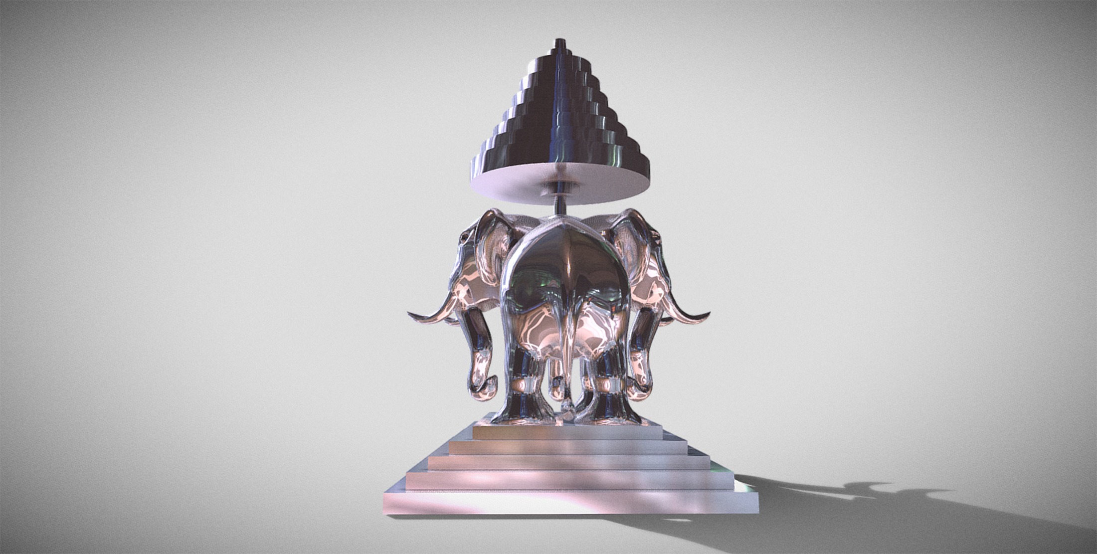 aravan 3D print model_2