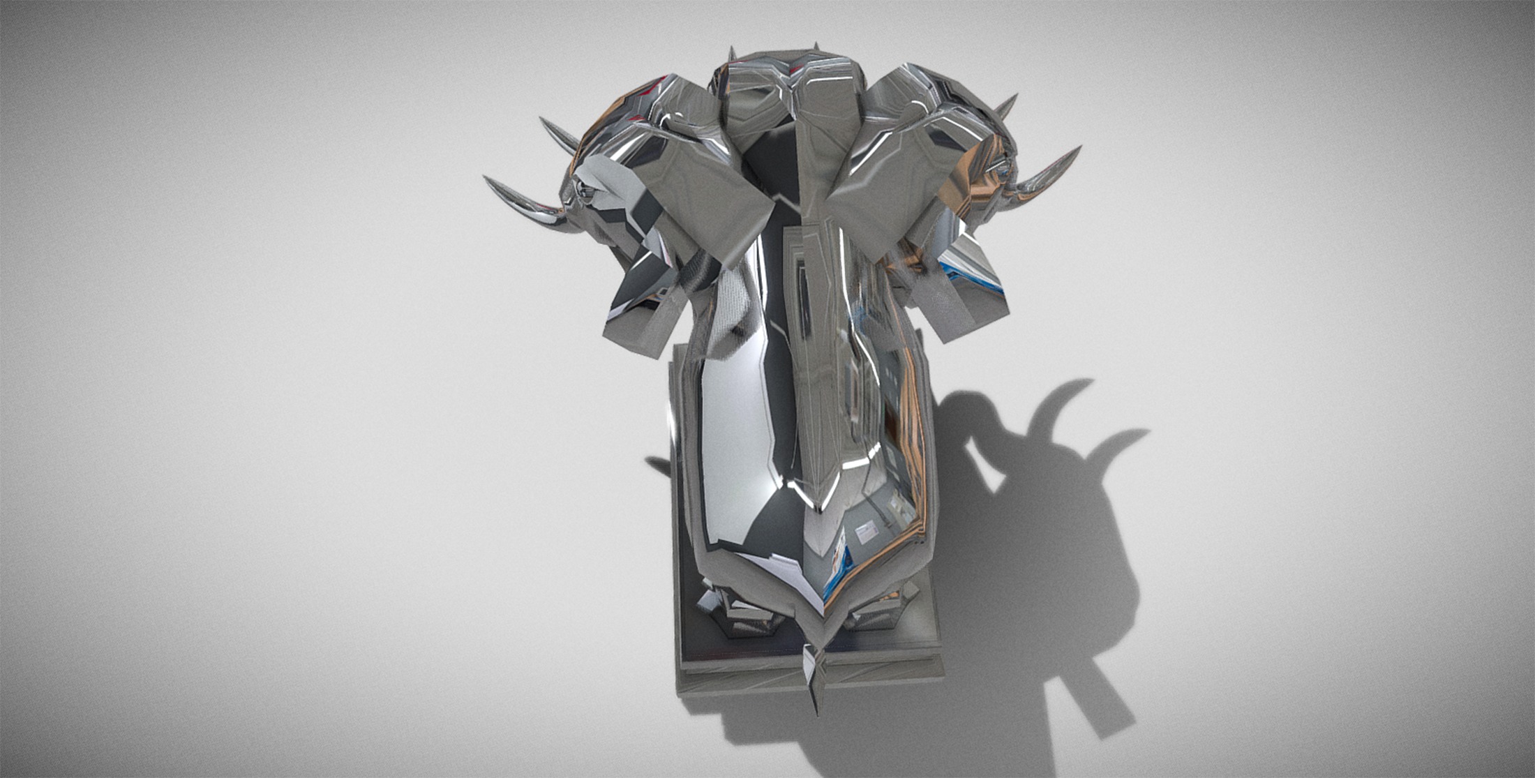aravan 3D print model_3