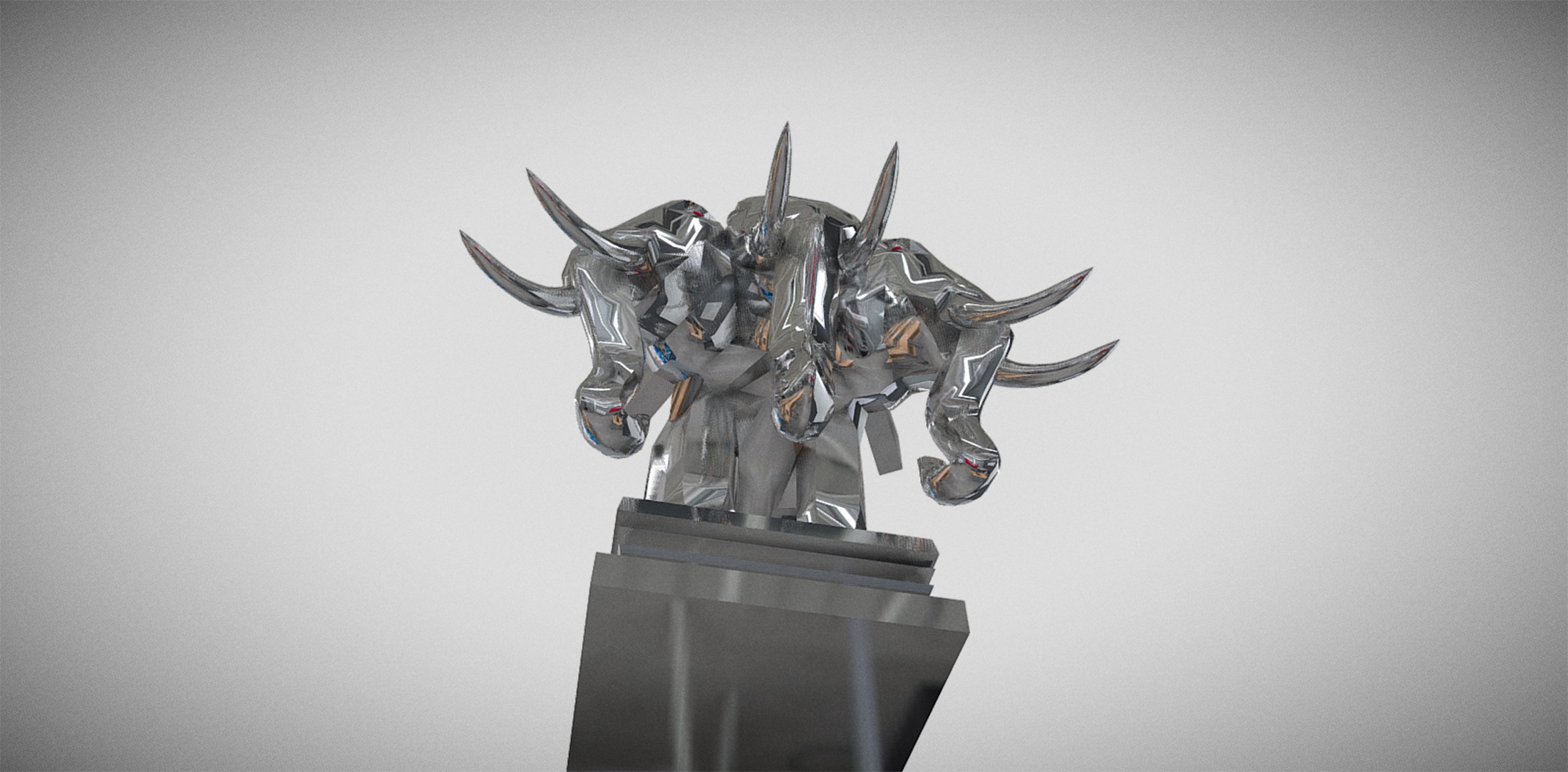 aravan 3D print model_1
