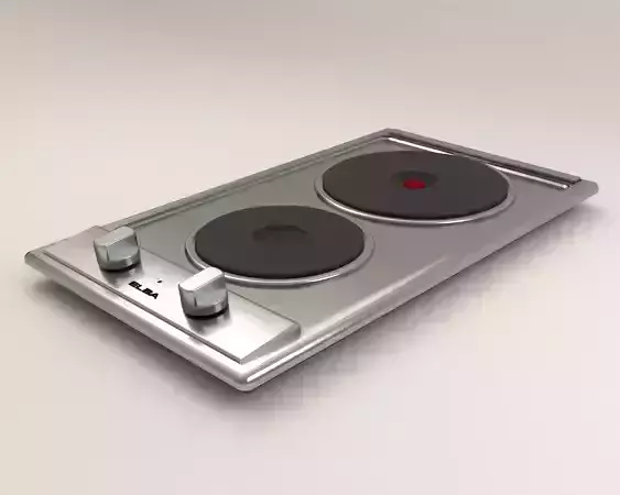 2 Burner Cooktop Hot Plate