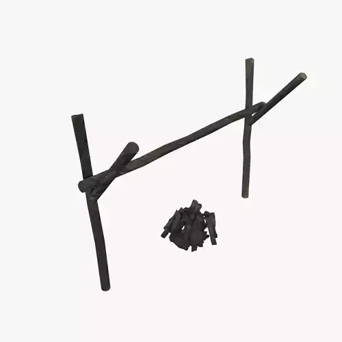 Medieval Cooking Place