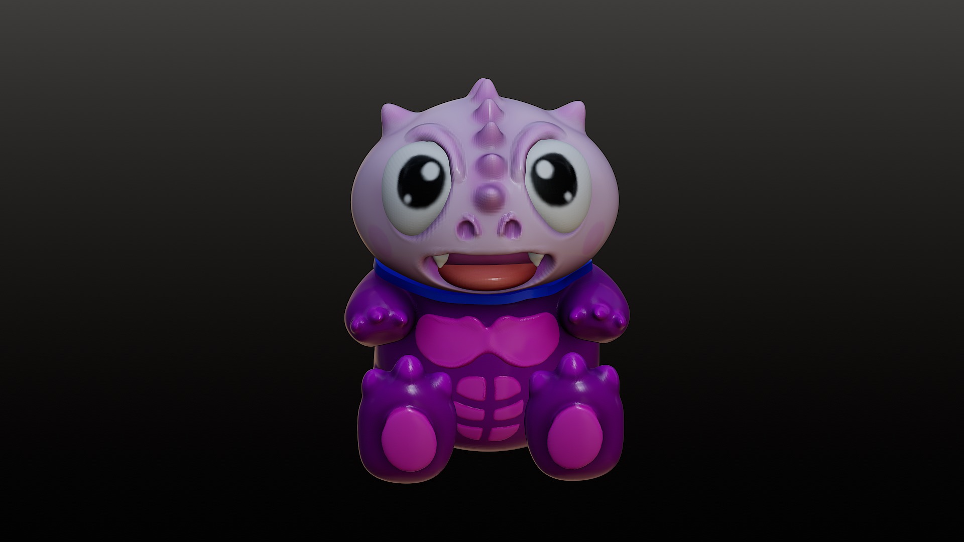 Droman model 3D print model_1