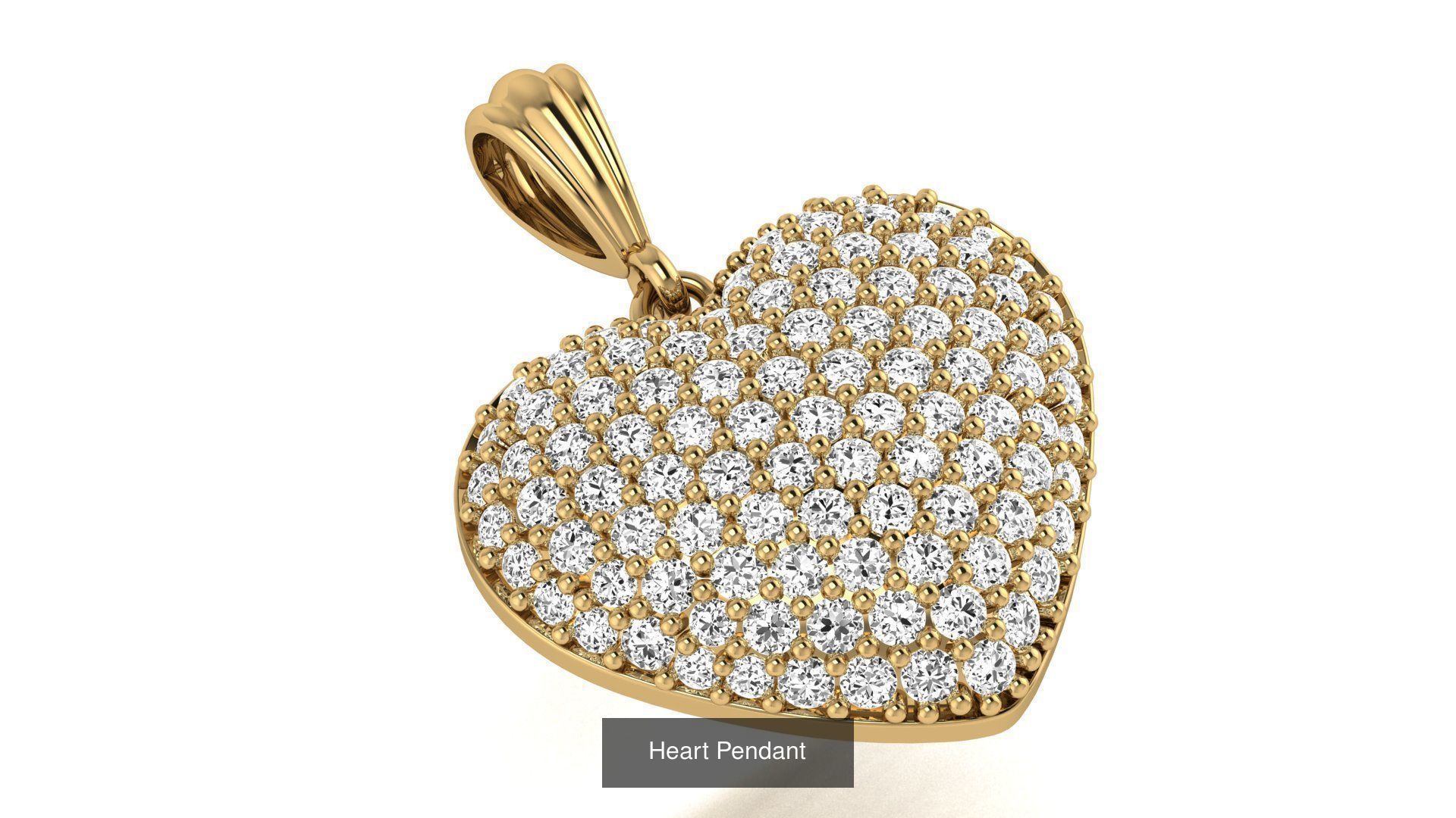 Heart Jewelry Collection 2025 _3