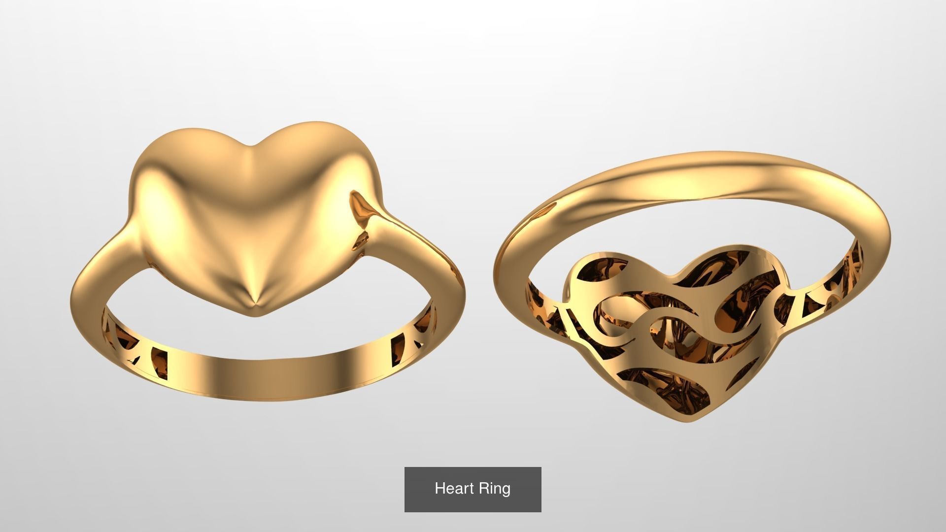 Heart Jewelry Collection 2025 _15