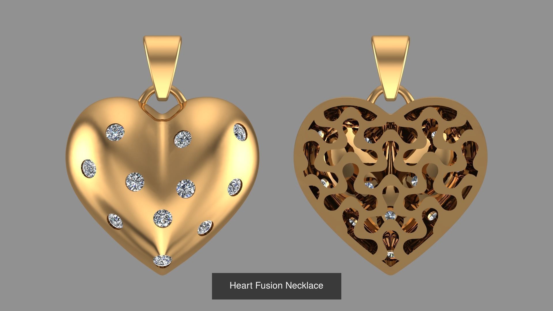 Heart Jewelry Collection 2025 _20