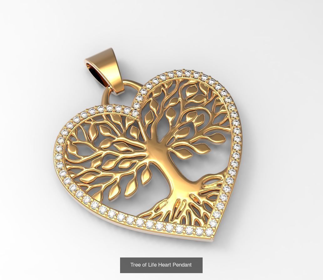 Heart Jewelry Collection 2025 _10