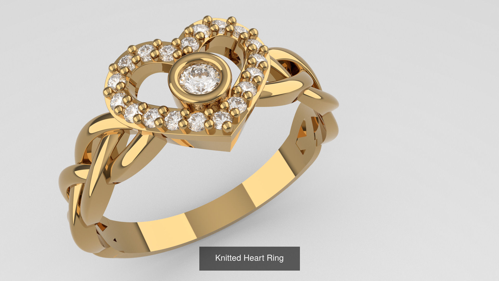 Heart Jewelry Collection 2025 _6