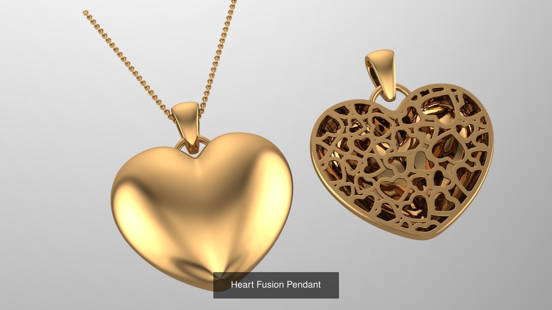 Heart Jewelry Collection 2025 _25
