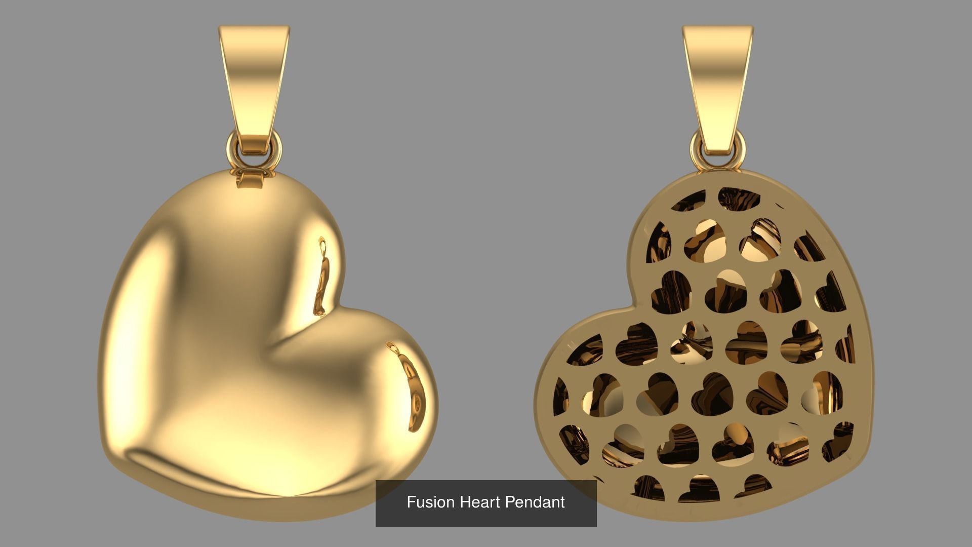 Heart Jewelry Collection 2025 _14