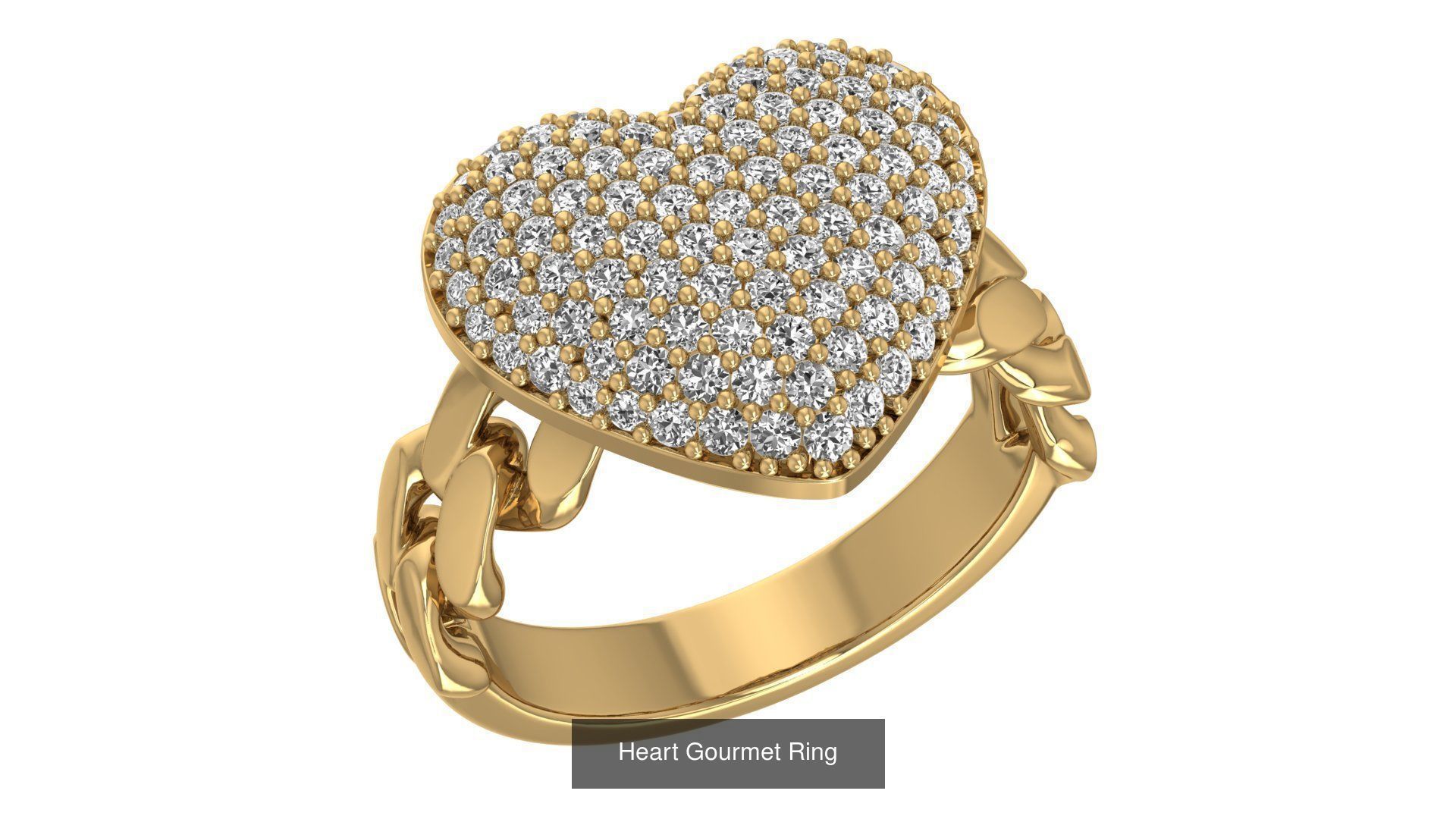 Heart Jewelry Collection 2025 _4