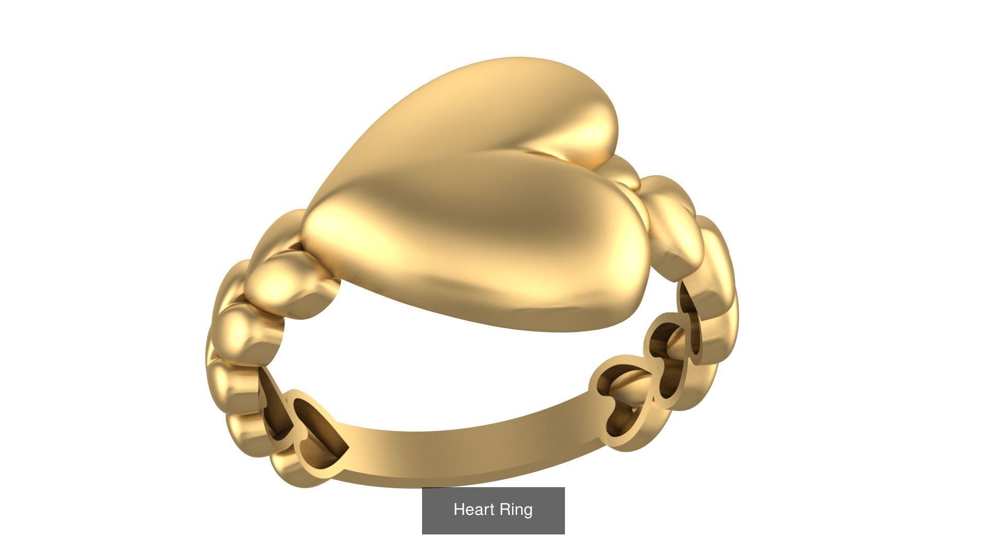 Heart Jewelry Collection 2025 _28