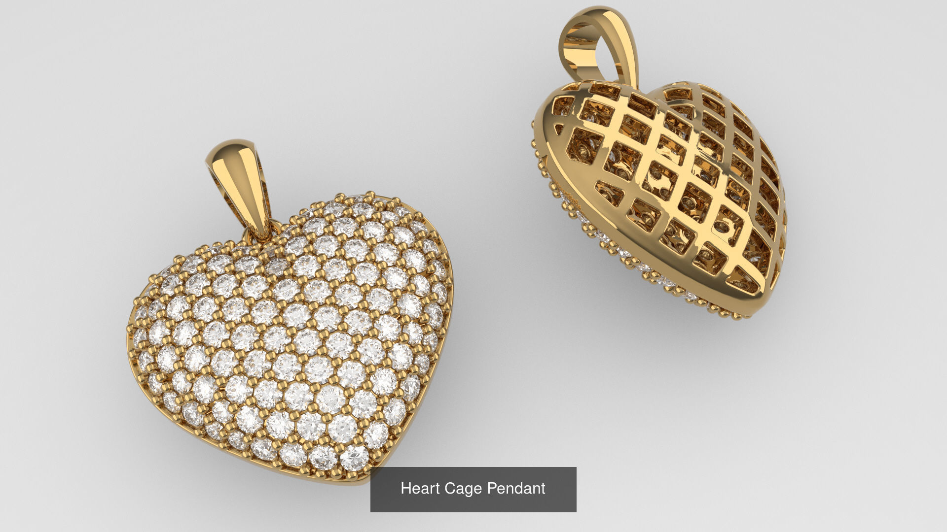 Heart Jewelry Collection 2025 _5