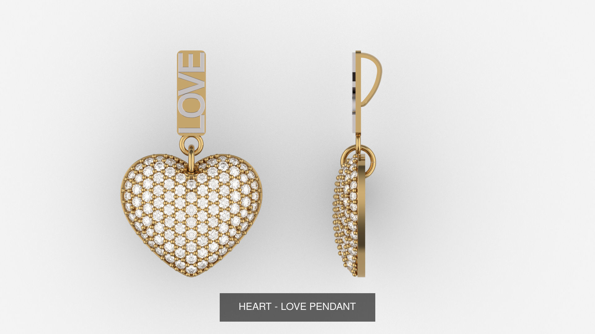 Heart Jewelry Collection 2025 _7