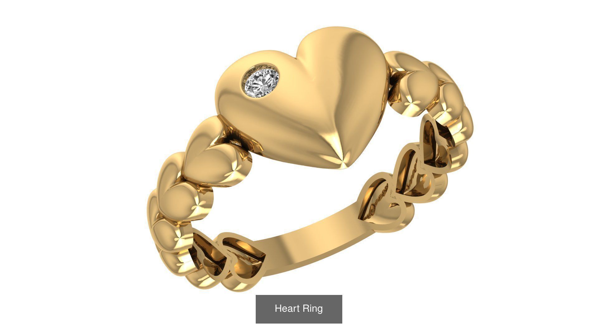 Heart Jewelry Collection 2025 _8