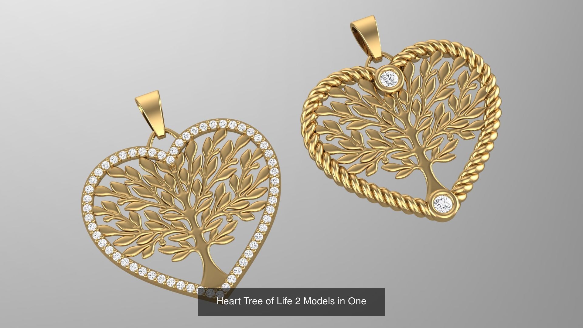 Heart Jewelry Collection 2025 _23