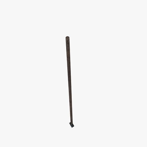 Medieval Arrow Low-poly 3D model