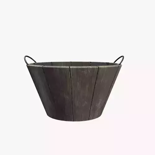 Medieval Basket