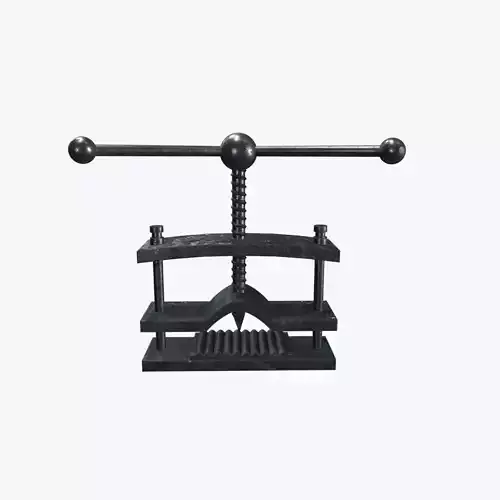 Medieval Foot Crusher