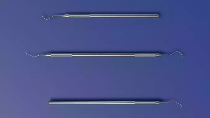 Dental Probe