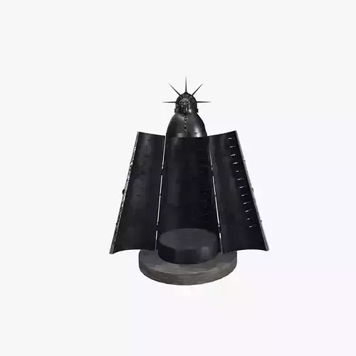 Medieval Iron Maiden V01