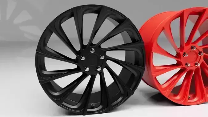 Vossen UV3 urban automotive sport car ring