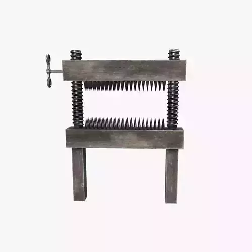 Medieval Knee Splitter