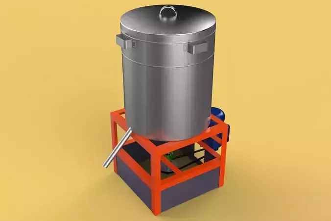 SPINNER DRAIN MACHINE OIL DRAINER FILTER FOOD CENTRIFUGAL DRYER