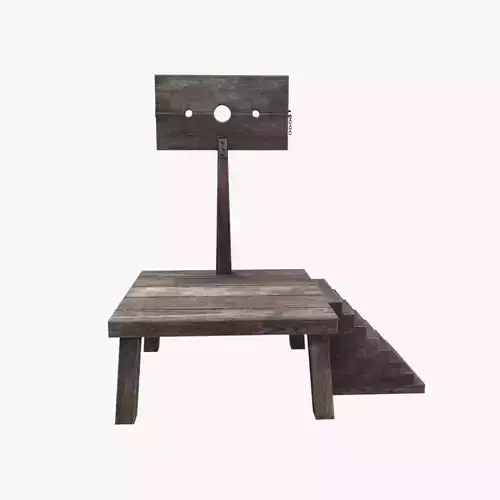 Medieval Pillory