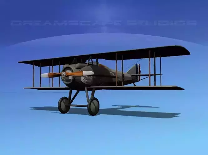 SPAD SXIII V10