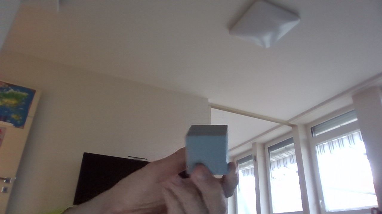 awesome model of cube 3D model_4