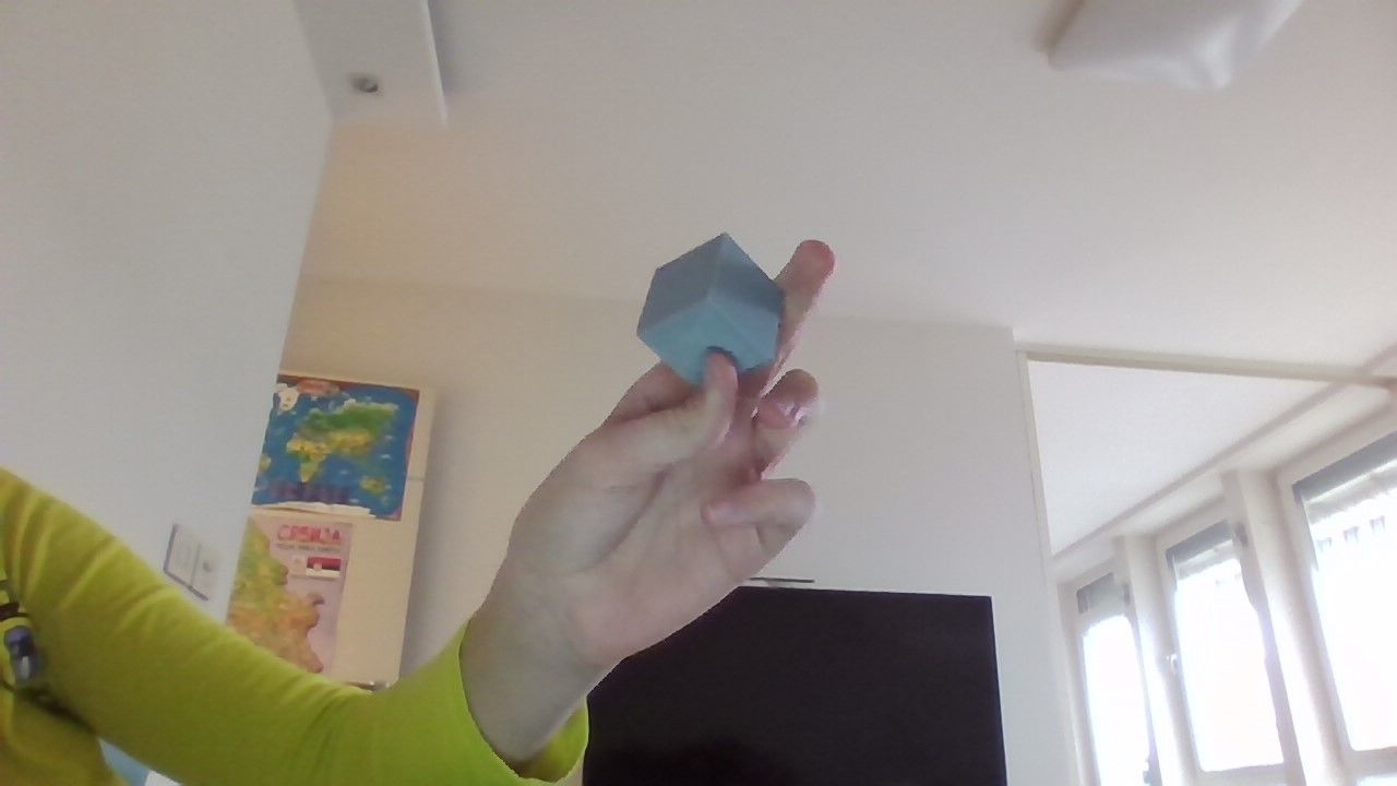 awesome model of cube 3D model_11