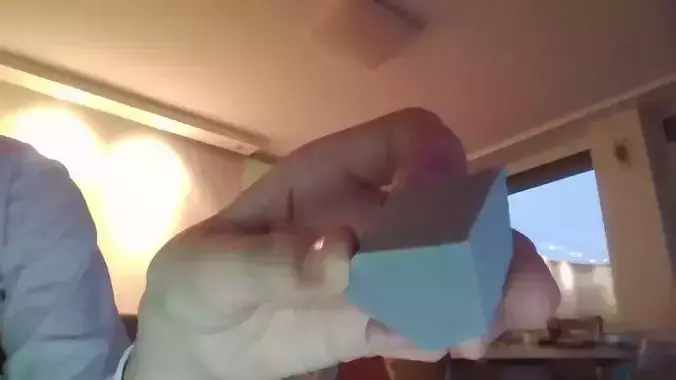 awesome model of cube