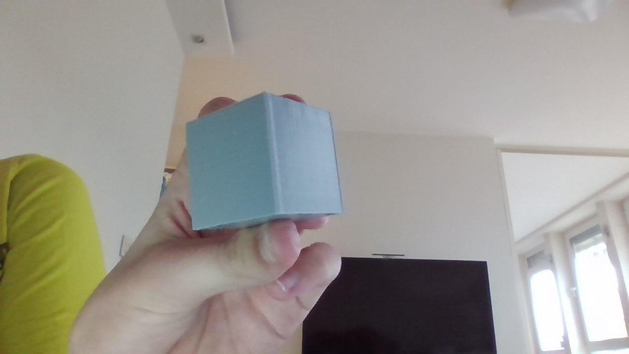 awesome model of cube 3D model_7