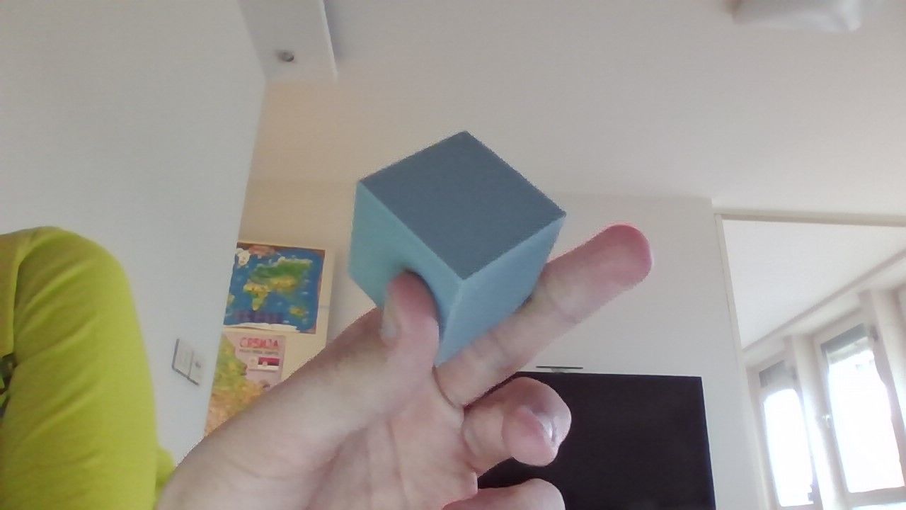 awesome model of cube 3D model_9