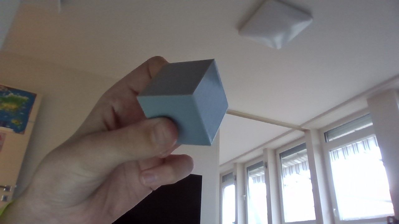 awesome model of cube 3D model_2