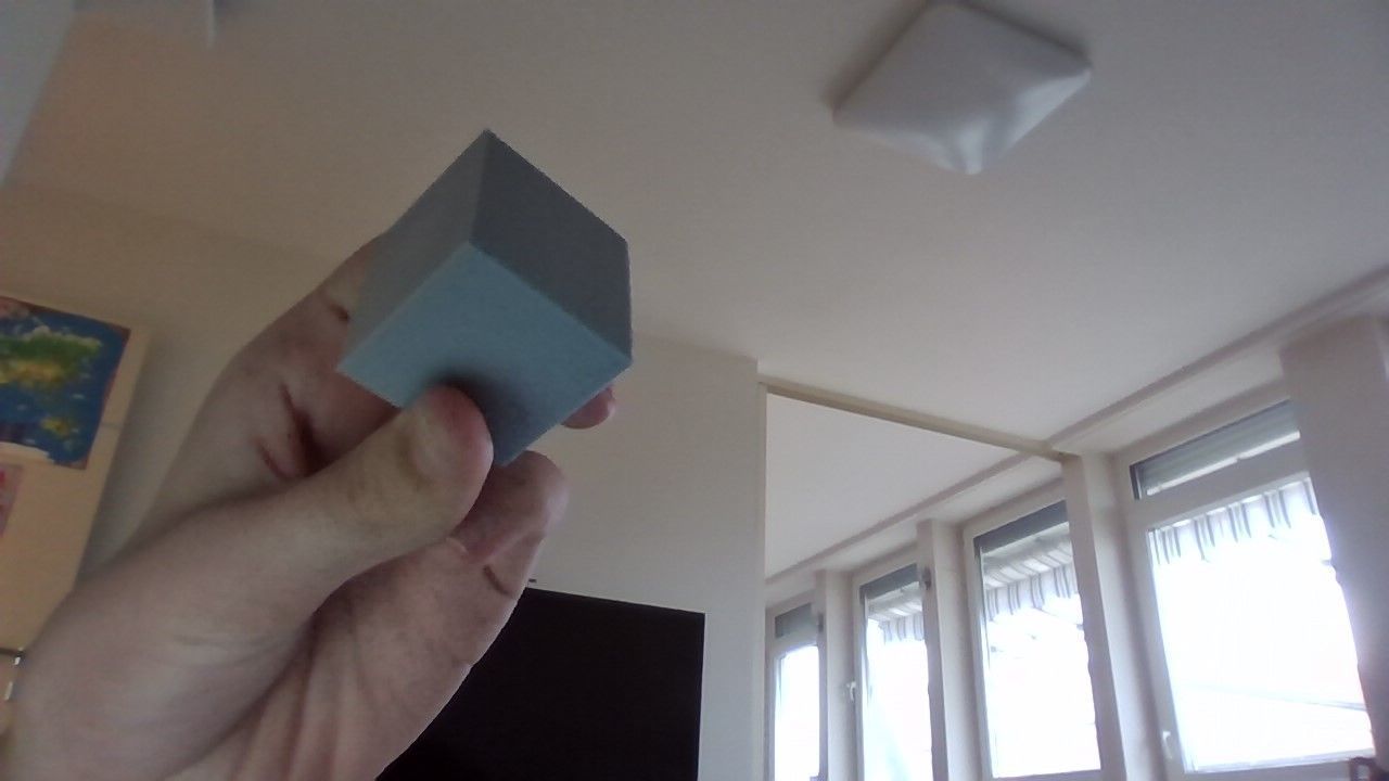 awesome model of cube 3D model_3