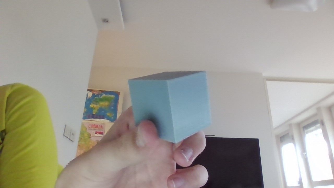 awesome model of cube 3D model_8