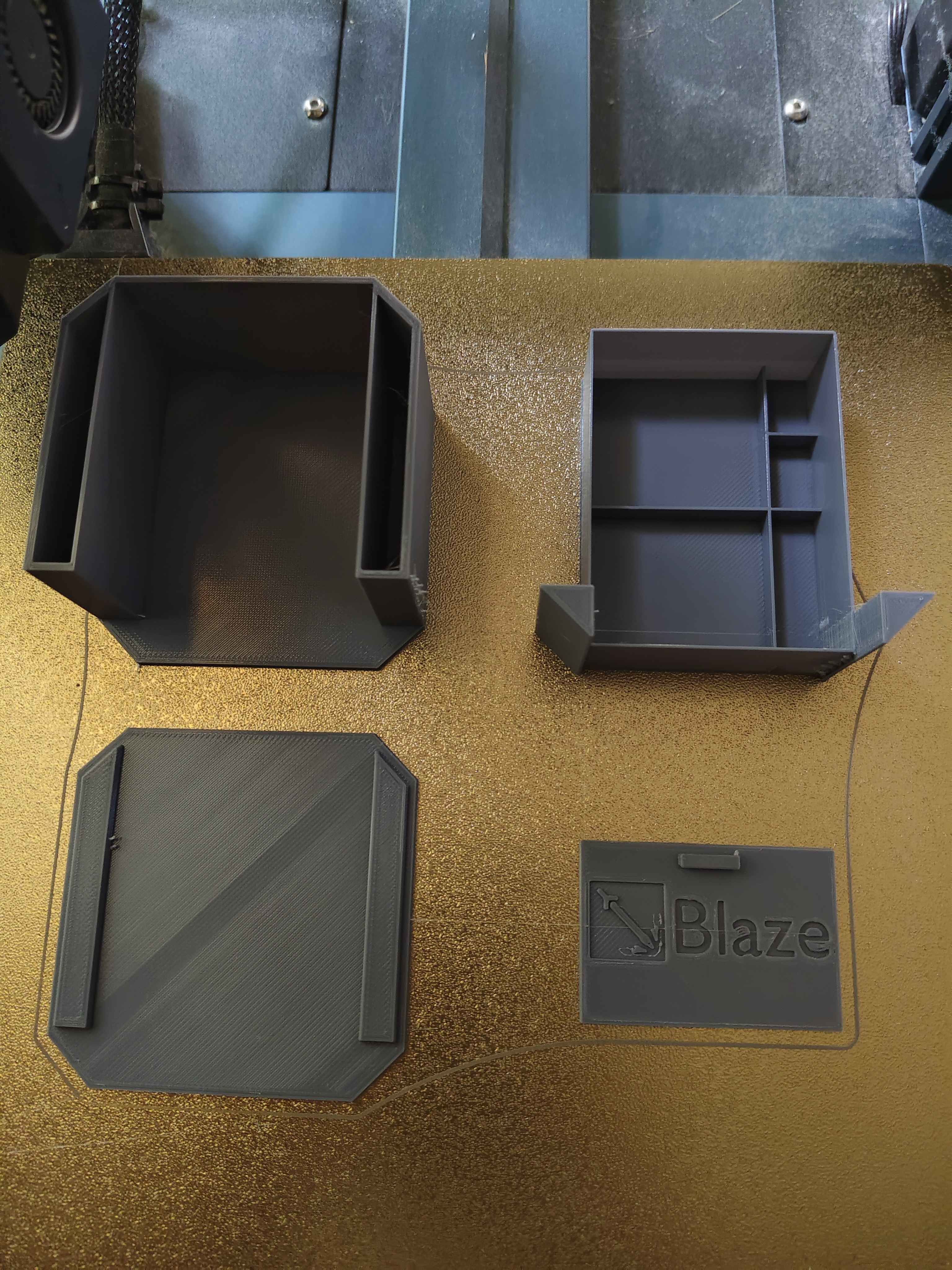 Nendoroid base with part  3D print model_5