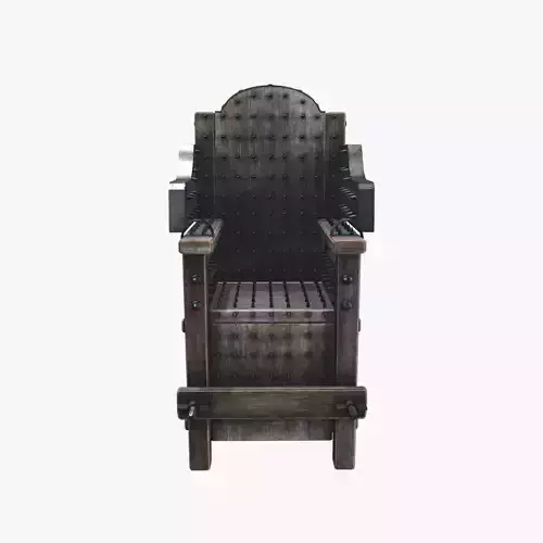 Medieval Torture Chair