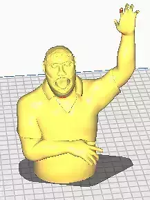 recep ivedik 3D print model