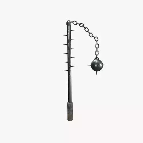 Medieval Torture Flail