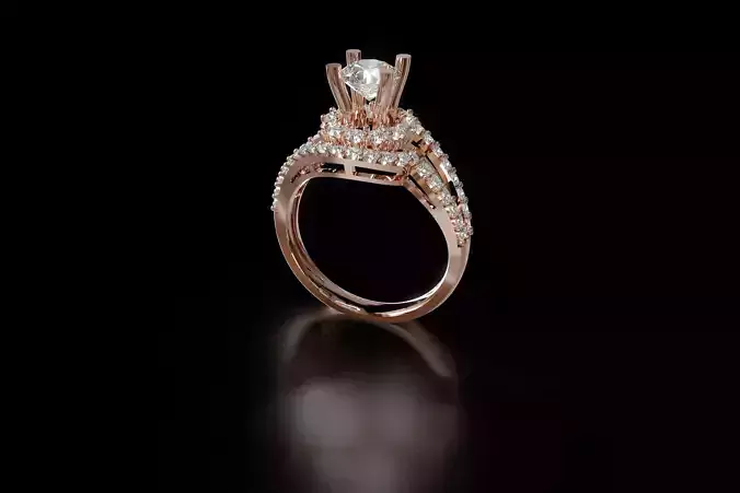 Women Ring 158