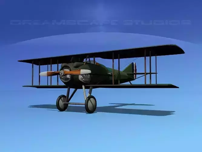 SPAD SXIII V11