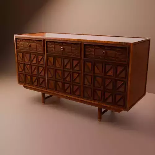 Buffet Mid-Century